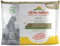 Фото - Корм для кошек Almo Nature HFC Natural Chicken Fillet Pouch 6 pcs 