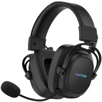 Фото - Наушники Hator Hypergang 2 Wireless Tri-Mode 