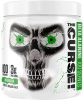 Фото - Аминокислоты Cobra Labs The Curse Beta Alanine 300 g 