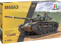 Фото - Сборная модель ITALERI M60A3 (1:35) 