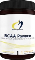 Фото - Аминокислоты Designs for Health BCAA Powder with L-Glutamine 270 g 