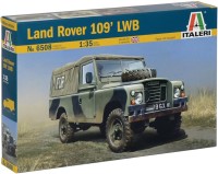 Фото - Сборная модель ITALERI Land Rover 109 LWB (1:35) 