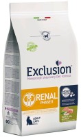 Фото - Корм для кошек Exclusion Adult Renal Phase II Pork/Pea 300 g