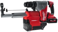 Фото - Перфоратор Milwaukee M18 ONEFHPXDEL-552C 