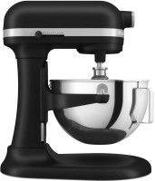 Фото - Кухонный комбайн KitchenAid 5KSM55SXXEBM черный