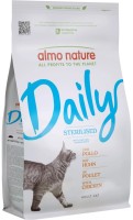 Фото - Корм для кошек Almo Nature Adult DailyMenu Sterilised Chicken  1.2 kg