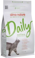 Фото - Корм для кошек Almo Nature Adult DailyMenu Tuna/Salmon 1.2 kg