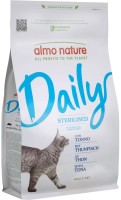 Фото - Корм для кошек Almo Nature Adult DailyMenu Sterilised Tuna  1.2 kg
