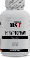 Фото - Аминокислоты MST L-Tryptophan 500 mg 120 cap 