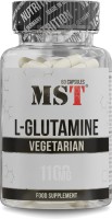 Фото - Аминокислоты MST L-Glutamine 1100 mg 60 cap 