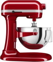 Фото - Кухонный комбайн KitchenAid 5KSM55SXXEER красный