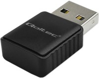 Фото - Wi-Fi адаптер Qoltec Wireless Ultra fast DUAL Mini WiFi Adapter 