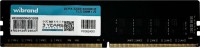 Фото - Оперативная память Wibrand DDR4 1x32Gb WI3200DDR4D/32GB