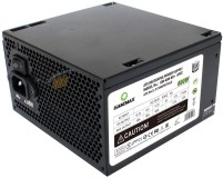 Фото - Блок питания Gamemax GM APFC GM-600 80+ APFC Black