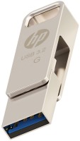 Фото - USB-флешка HP x206c 128Gb 