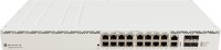 Коммутатор MikroTik CRS320-8P-8B-4S+RM 