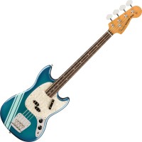 Фото - Гитара Fender Vintera II '70s Competition Mustang Bass 