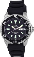 Фото - Наручные часы Ratio FreeDiver 48HA90-12-BLK 