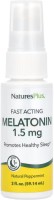 Фото - Аминокислоты Natures Plus Melatonin Spray 60 ml 