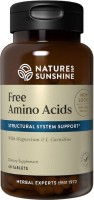 Фото - Аминокислоты Natures Sunshine Free Amino Acids 60 tab 