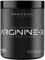 Фото - Аминокислоты Powerful Progress Arginine-X 400 g 