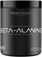 Фото - Аминокислоты Powerful Progress Beta-Alanine 400 g
