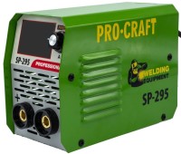 Фото - Сварочный аппарат Pro-Craft Professional SP295 BMC 