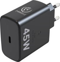 Фото - Зарядное устройство Rebeltec Fast Charger PD45W USB-C 