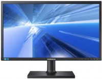 Фото - Монитор Samsung S23C200B 23 "  черный