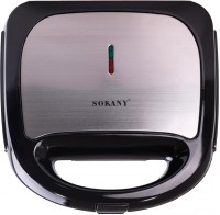 Фото - Тостер SOKANY SK-902 