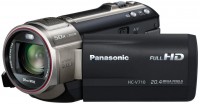 Фото - Видеокамера Panasonic HC-V710 
