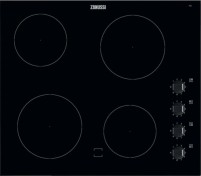 Фото - Варочная поверхность Zanussi Z 6114 IOK черный