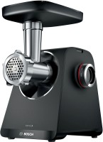 Фото - Мясорубка Bosch MultiPower Series 4 MFWS440B черный