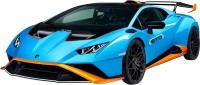 Фото - Радиоуправляемая машина Rastar Lamborghini Huracan STO 1:14 