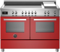 Фото - Плита Bertazzoni PRO125I2EROT красный