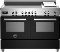 Фото - Плита Bertazzoni PRO125I2ENET черный