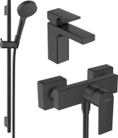 Фото - Набор смесителей Hansgrohe Vernis Shape 71561333 