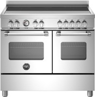 Фото - Плита Bertazzoni MAS105I2EXC нержавейка