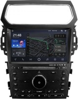 Фото - Автомагнитола AMS T1010 3+32Gb Ford Explorer 5 2011-2019 (A) 