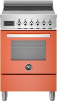 Фото - Плита Bertazzoni PRO64I1EART оранжевый