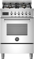 Фото - Плита Bertazzoni PRO64L1EXT нержавейка