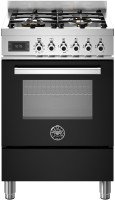 Фото - Плита Bertazzoni PRO64L1ENET черный