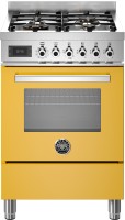 Фото - Плита Bertazzoni PRO64L1EGIT желтый