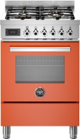 Фото - Плита Bertazzoni PRO64L1EART оранжевый