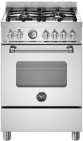 Фото - Плита Bertazzoni MAS64L1EXC нержавейка