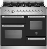 Фото - Плита Bertazzoni MAS106L3ENEC черный