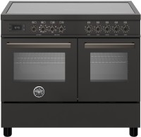 Фото - Плита Bertazzoni PRO105I2ECAT графит