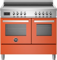 Фото - Плита Bertazzoni PRO105I2EART оранжевый