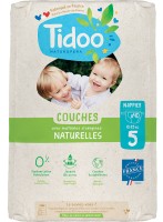 Фото - Подгузники Tidoo Nature 5 / 40 pcs 