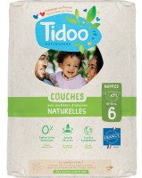 Фото - Подгузники Tidoo Nature 6 / 34 pcs 